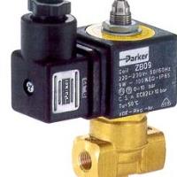 Parker Hannifin 141 Series 3/2 Solenoid Valve For Air,oil, Inert Gases And Water